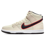 Nike Dunk High SB San Francisco Giants Unisex sportbačiai Kreminiai DO9394-100 42.5 beige