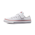 Converse Chuck Taylor All Star Easy-On žemi PS vaiki&scaron;ki sportbačiai Balti Natūralūs 372882C 31 white
