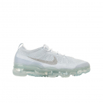 Nike Air VaporMax 2023 Flyknit Pure Platinum Vyri&scaron;ki sportbačiai Balti DV1678-002 41