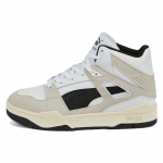 Puma Slipstream High Nimbus Cloud Black Unisex Bėgimo bateliai Kreminės baltos 387998-03 36
