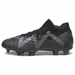 Puma Future Ultimate FG AG Eclipse Pack Vyri&scaron;ki sportbačiai Juodi Asfalto 107355-02 46.5