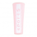 1 vnt tinklinio rankovės rankovės sumažina patinimą Alkūnės atrama suspaudimo rankovė Apsauga nuo susidūrimo alkūnės rankos lauko teniso krep&scaron;iniui S rožinė