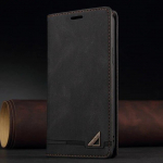 Atverčiamas odinis dėklas, skirtas Sony Xperia 10 V 1 V 10 IV 5 IV 1 IV 10 III 5 III 1 III ACE II Piniginės kortelių lizdai Stovas Telefono dangtelis Apsaugos nuo vagystės &scaron;epetėlio krep&scaron;ys Xperia 1