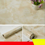 5 metrų 3D marmuriniai tapetai ir tapetai Sienų lipdukai PVC vinilo vandeniui atsparūs 3D lipnūs tapetai, skirti sieninio stalo svetainei namų dekoravimui