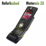 Atnaujintas originalus Motorola RIZR Z8 2.2 2.0MP GSM Slide mobilusis telefonas simple set