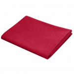 Rankdarbių audinys Patogus siuvinėjimas kryželiu Lengvas valymas Rankdarbiai Atsparus dilimui &scaron;iurk&scaron;tus lininis audinys rankų darbo staltiesei tamsiai raudona spalva