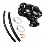 25 mm universalus reguliuojamas aliuminio lydinio automobilių automatinis turbo i&scaron;pūtimo vožtuvas
