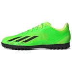 Adidas X Speedportal.4 Turf Game Data Pack Vyri&scaron;ki sportbačiai Žali Solar-Green Core-Black GW8507 44
