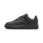 Nike Force 1 Low EasyOn PS Vaiki&scaron;ki Sportbačiai Juodi FN0237-001 35