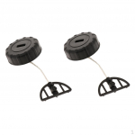 2x kuro bakas, skirtas MS170 018 017 170 dalims