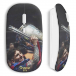 Souris sans Fil Lionel messi football champion
