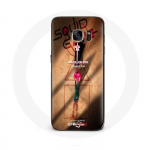 Coque Samsung Galaxy S7 Squid Game S&eacute;rie affiche soldat
