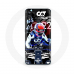 Coque pour Huawei P20 Lite Formule 1 Yuki Tsunoda pilote automobile japonais de F1