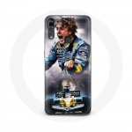 Coque pour Huawei p30 lite Formule 1 Fernando Alonso Pilote F1