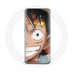 Coque pour samsung galaxy A5 2017 One piece Manga Luffy