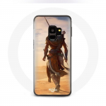 Coque pour Samsung Galaxy S9 plus Assassin's Creed S&eacute;rie de jeux vid&eacute;o