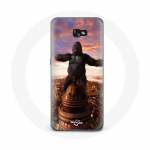 Coque pour Samsung Galaxy A8 2016 King Kong Dwan Teaser