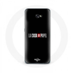 Coque pour Samsung Galaxy A8 2016 La casa de papel Logo