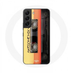 Coque pour Samsung Galaxy S22 Cassette Design Breaking Bad