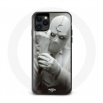 Coque pour Iphone 12 Pro Moon Knight Batman Affiche Nouvelle S&eacute;rie 2022