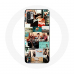 Coque pour Xiaomi Redmi Note 10 5G Sex Education Maeve Wiley et Otis Milburn