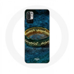 Coque pour Xiaomi Poco M3 Pro Le Seigneur des anneaux Les Anneaux de pouvoir The Lord of the Rings T