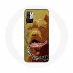 Coque pour Xiaomi Redmi Note 10 5G American Pit Bull Terrier