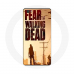 Coque pour Huawei P8 Lite Fear the walking dead S&eacute;rie