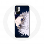 Coque pour Xiaomi Redmi Note 10 5G Killua Zoldyck Hunter x Hunter Manga