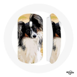 Souris Sans Fil &Eacute;pagneul nain continental papillon Race de chiens
