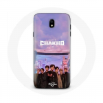 Coque pour Samsung Galaxy J5 2017 Bangtan Sonyeondan 7 Fates Chakho Avec BTS Affiche