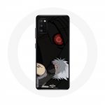 Coque pour Samsung Galaxy S20 kakashi Naruto Anime