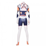 Helovinas Impact 3 Kiana Kaslana Cosplay kostiumas Moteris Superhero Zentai Kostiumas Moteri&scaron;kas Bodysuit Suaugusiųjų Vaikų Vakarėlio Kombinezonai
