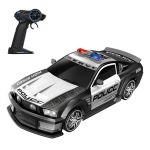 Nuotolinio valdymo pultas Drift Car Nuotolinio valdymo pultas Policijos automobilis Didelio dydžio nuotolinio valdymo automobilis 1/12 2,4 GHz nuotolinio valdymo pultas