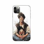 Coque maniacase pour Iphone 12 Pro Akira Toriyama Goku enfant