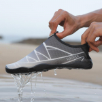 Vandens batai moterims ir vyrams Basomis kojomis greitai džiūstančios vandens kojinės Užsegamos maudymosi paplūdimio batai žvejybai žygiams žygiams banglenčių sportui baidarėms stovyklavimui baseine upės joga 38