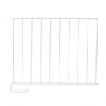 Metalinės lentynos pertvaros Spintos lentyna Lengvos antklodės Užsegimas Drabužiai Piniginės Tvarkyklės skyrikliai miegamajam S