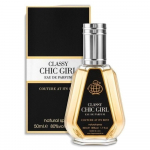 Chic Girl parfuminis vanduo moterims 50 ml 1,7 fl.oz 50 ml
