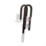Aquarium Hose, Water Plant Tank, Inlet And Outlet Flow with Suction Cup, Adjustment to 12mm Clear