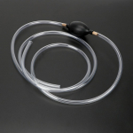 Automobilių priedai Benzinas Dyzelinas Skystis Rankinis siurblys Automobilis Kuras Dujų siurblys Sifonas PVC vamzdis Vandens alyvos perpylimo siurblys