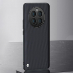 Prabangus PU odinis dėklas, skirtas Huawei Mate 50 30 40 Pro Plus Cover Matte Silikoninis telefono dėklas, skirtas Huawei Mate 9 10 20 Pro 20X Coque Mate 10 matinė juoda spalva