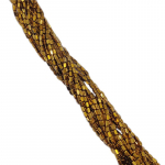 Auk&scaron;tos kokybės hematito brangakmenių didmeninė prekyba 1 rinkinys karoliai apyrankės pakabukai papuo&scaron;alai, laisvi karoliukai, pasidaryk pats, Long B2