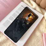 Egipto dievo Horo ir Anubio telefono dėklas, skirtas Samsung Galaxy J6 J4 Plus A6 A7 A8 A9 J8 2018 A3 A5 J1 2016 J3 J7 J5 2017 m. J4 2018 - J400