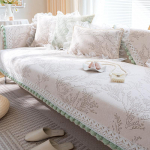 Sezoninis Universalus Neslystantis Užvalkalas Naujas Modernus Minimalistinis Sofos Užvalkalas Vasarinis Buitinis Universalus Viskas Įskaičiuota Sėdynės Pagalvėlė 70*70cm