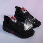 2024 m. medžiaginiai batai, moteri&scaron;ki vaik&scaron;čiojimo batai mink&scaron;tu dugnu, neslystantys mama sportbačiai, pralaidūs tinkliniai batai madingi laisvalaikio vienviečiai batai 36 balta