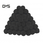 Baseino filtravimo kamuoliukai Ilgaamžiai pluo&scaron;tiniai kamuoliukai baseino filtrams Daugkartinio naudojimo ekologi&scaron;ki įtempimo kamuoliai baseinams žuvų rezervuarams akvariumams A