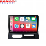 Android Toyota Prius XW20 II 2 2003 - 2011 Automagnetola Carplay Automobilinė Stereo Radijo Navigacija Vaizdo Grotuvas Multimedija BT DSP 4-core 2+64 carplay