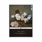 Klasika Vintažiniai meno plakatai Knygų plakatai Albumų meno spaudiniai Muzika Drobė Paveikslas Sienų paveikslas Namų dekoras Nauja tvarka Galia Be rėmo 21*30cm No Frame