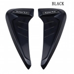 Universalus sportinis automobilis Shark Gill &scaron;oninis oro angos dangtelis, skirtas BMW priedams F10 F30 E60 E36 X5 E70 Mazda Cx5 Rav4 Mitsubishi Outlande