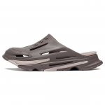 Li Ning CF Trail serijos &scaron;lepetės Patogios Madingos Neslystančios Patvarios Kvėpuojančios Lengvos Sportinės &Scaron;lepetės Unisex &scaron;lepetės Grybų ruda AGLT077-5 42⅓